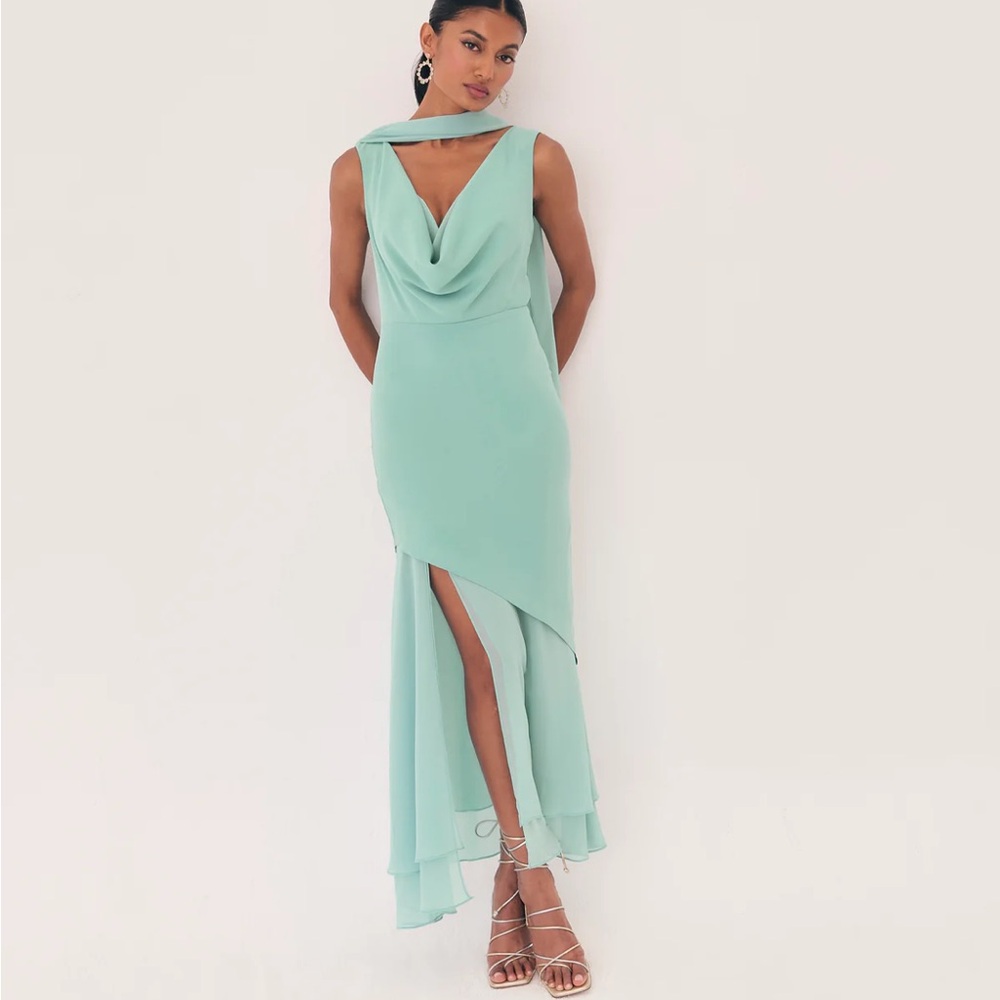 Lady Pipa Rabat Dress